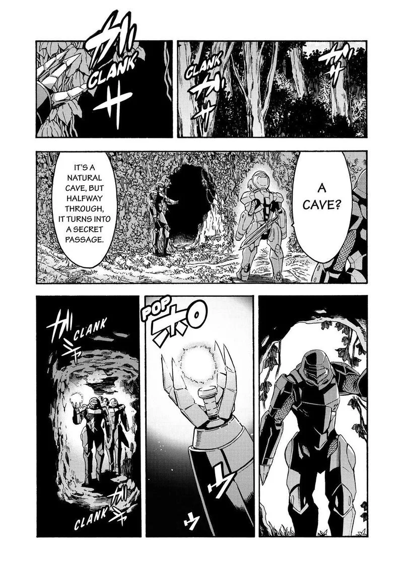 Knights & Magic Chapter 104 page 4