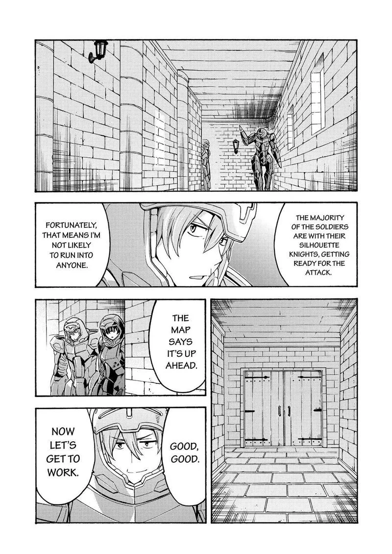 Knights & Magic Chapter 104 page 12