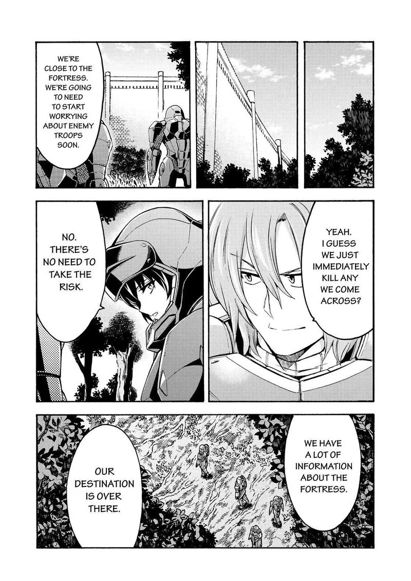 Knights & Magic Chapter 104 page 3