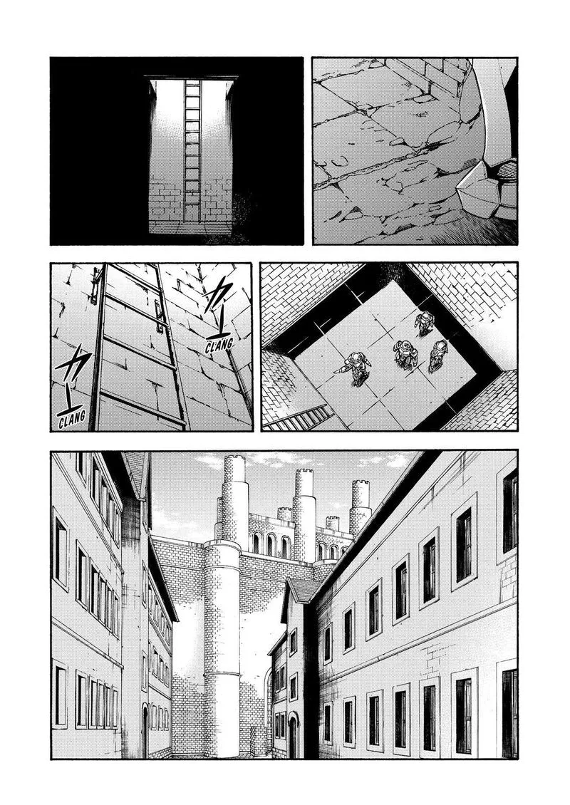 Knights & Magic Chapter 104 page 7