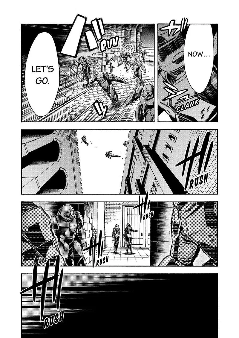 Knights & Magic Chapter 104 page 11