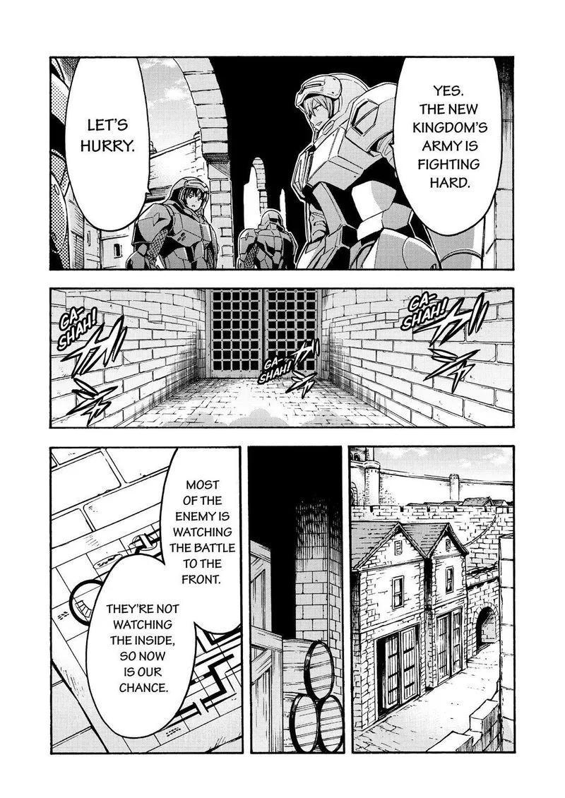 Knights & Magic Chapter 104 page 9