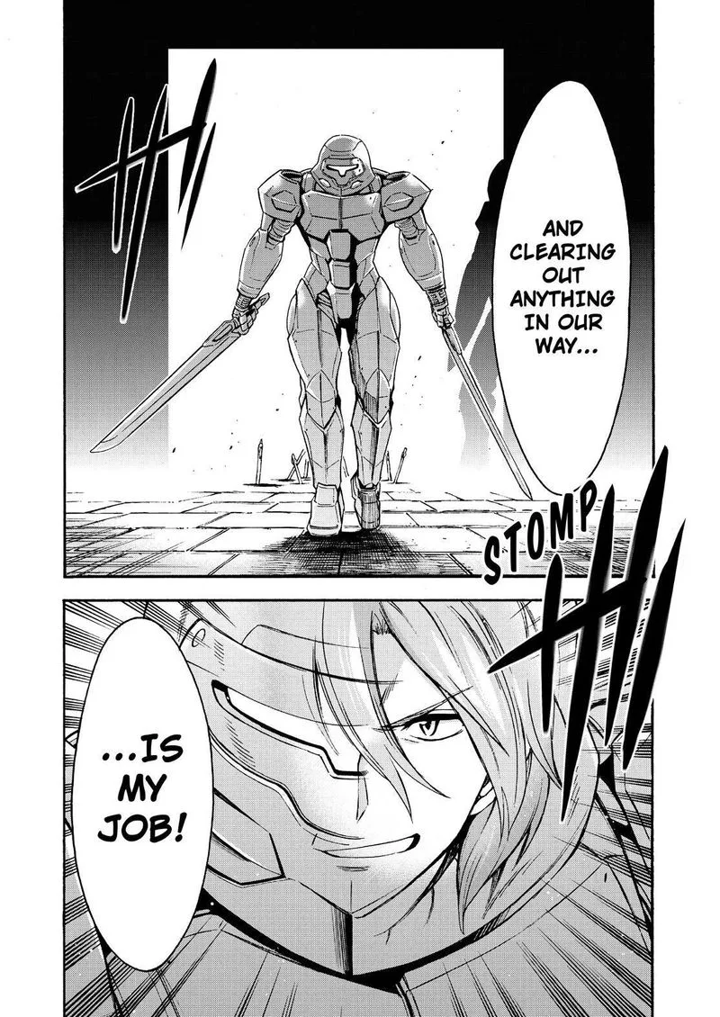 Knights & Magic Chapter 104 page 19