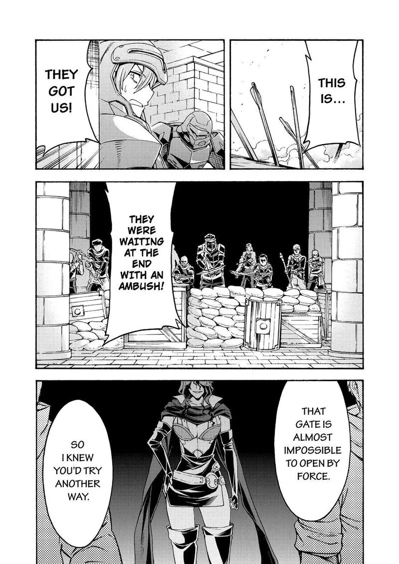 Knights & Magic Chapter 104 page 15