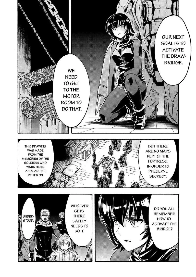 Knights & Magic Chapter 104 page 10