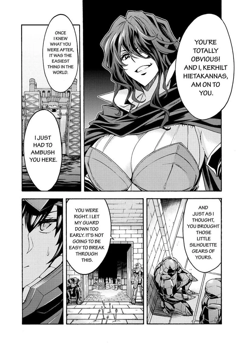 Knights & Magic Chapter 104 page 16