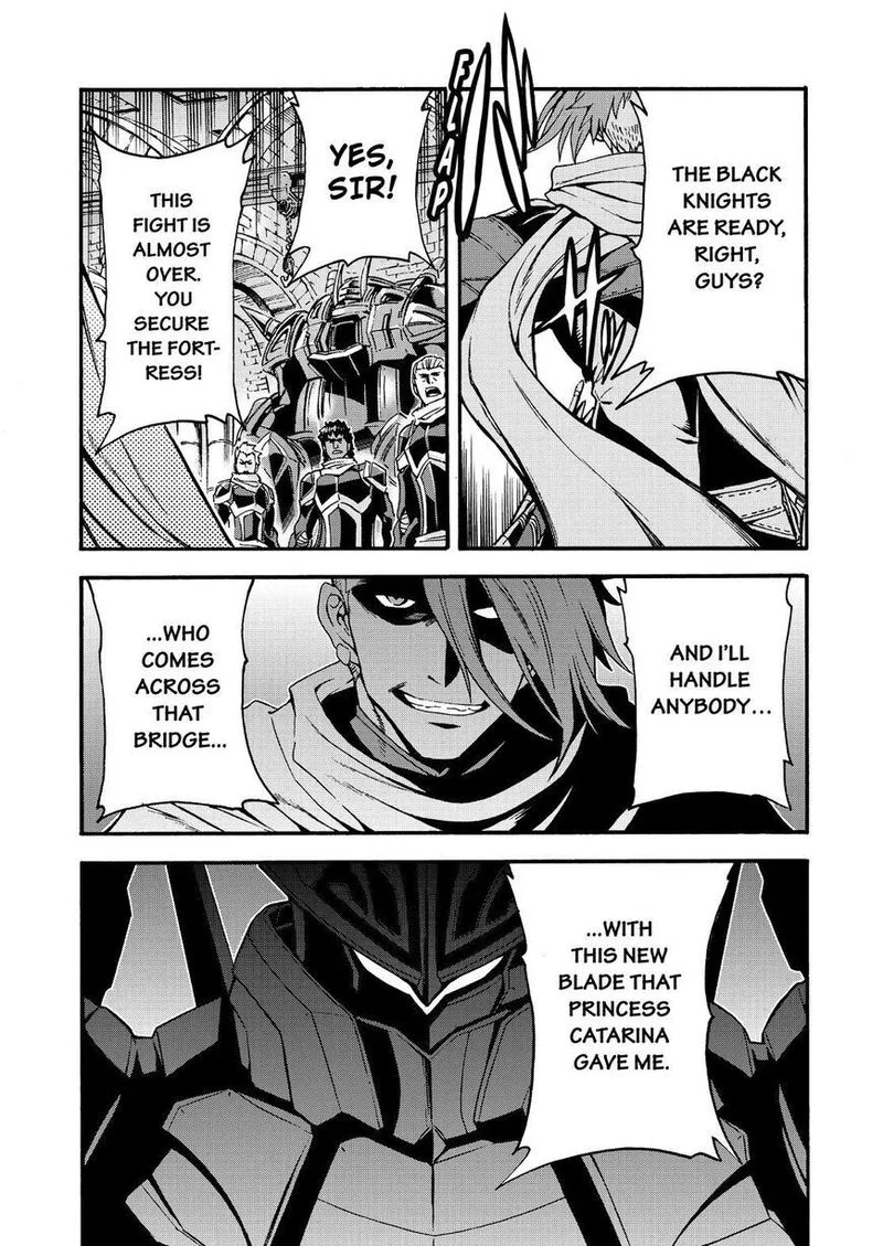 Knights & Magic Chapter 105 page 19