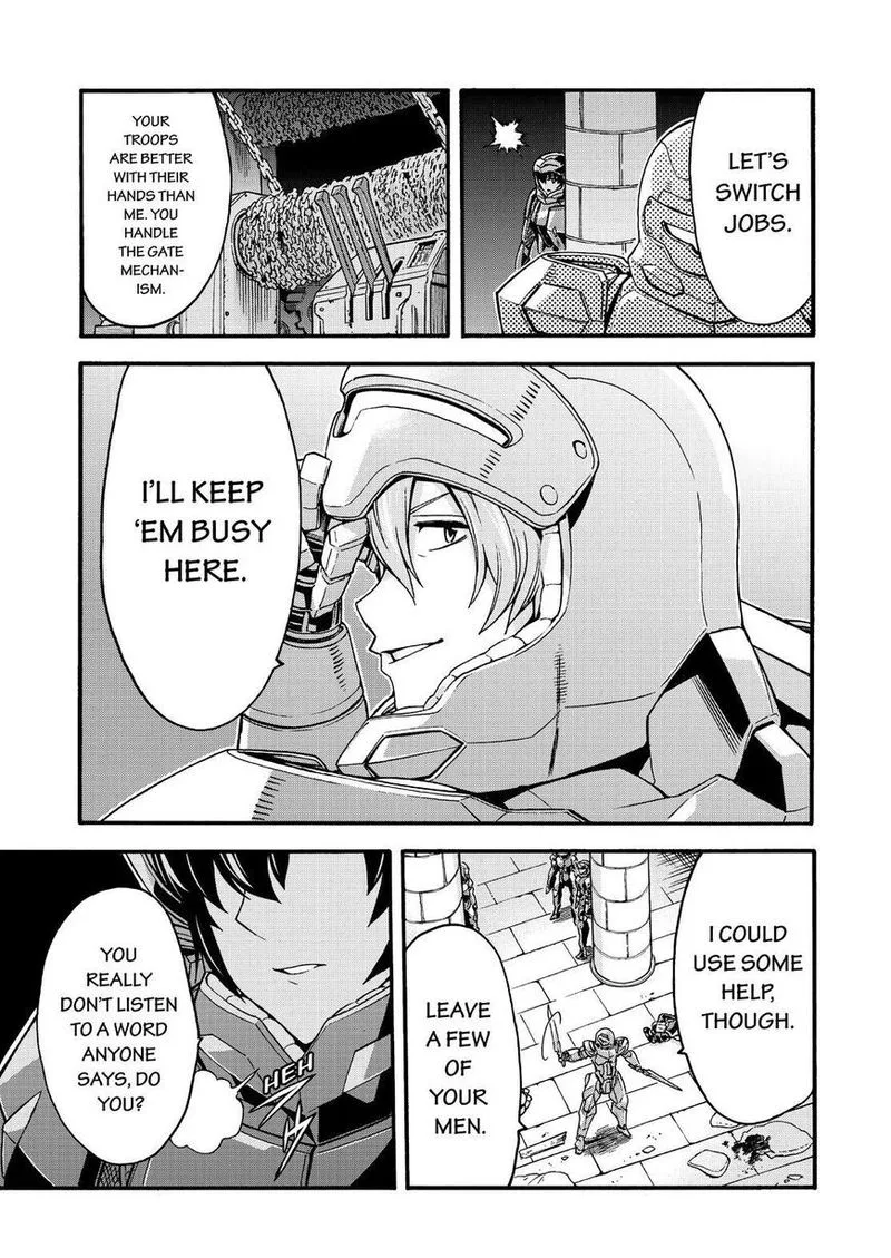 Knights & Magic Chapter 105 page 5