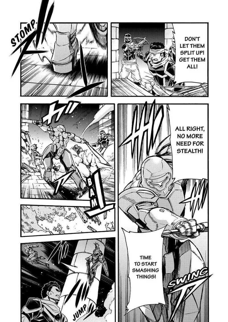 Knights & Magic Chapter 105 page 7