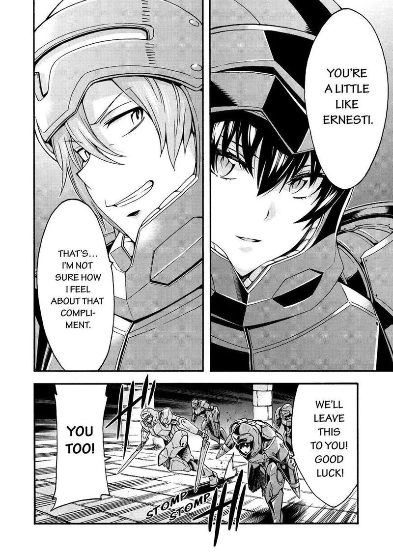 Knights & Magic Chapter 105 page 6