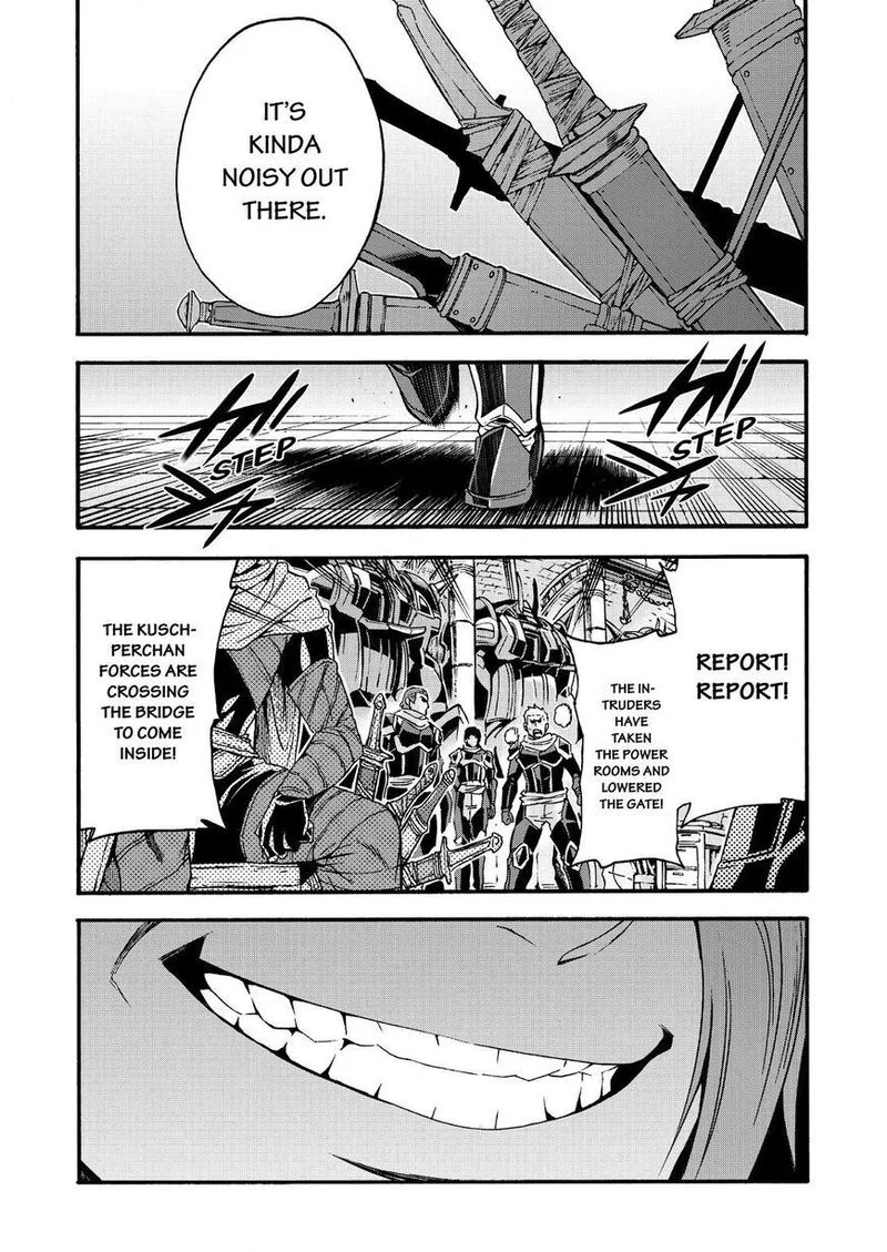 Knights & Magic Chapter 105 page 18
