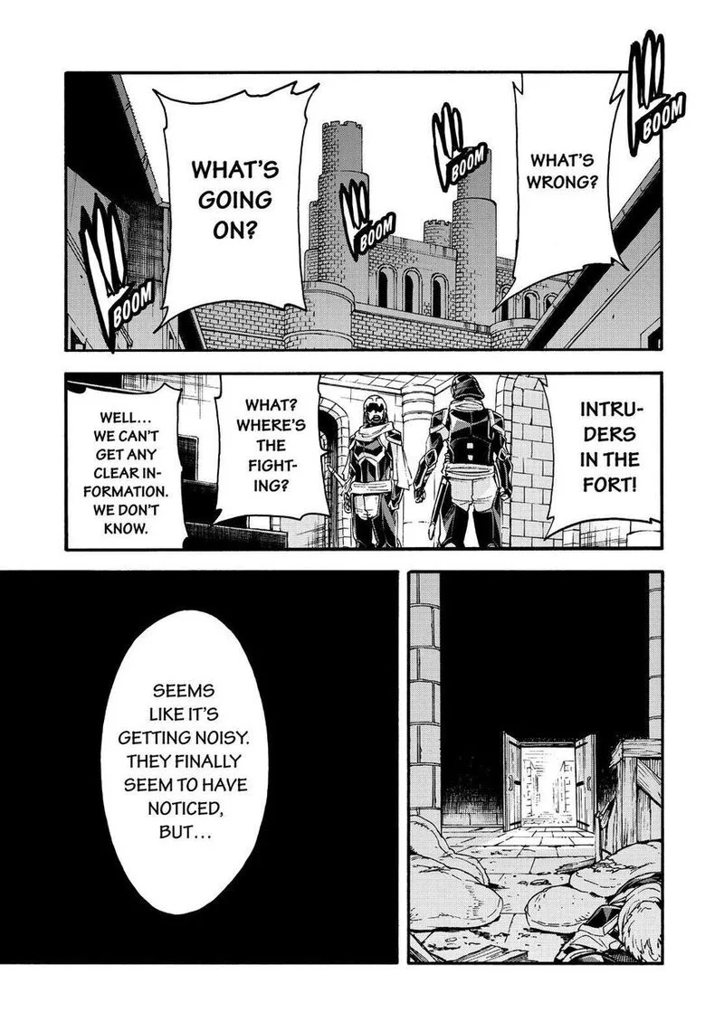Knights & Magic Chapter 105 page 9