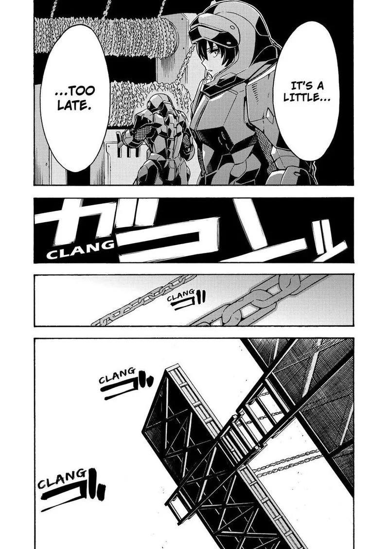 Knights & Magic Chapter 105 page 10