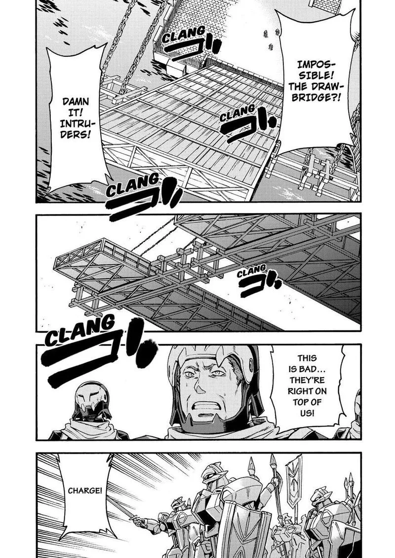 Knights & Magic Chapter 105 page 11