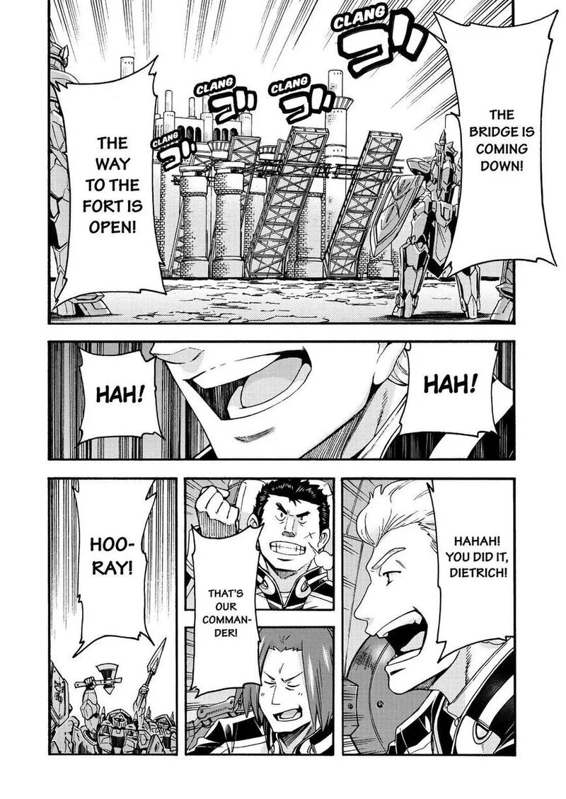 Knights & Magic Chapter 105 page 12