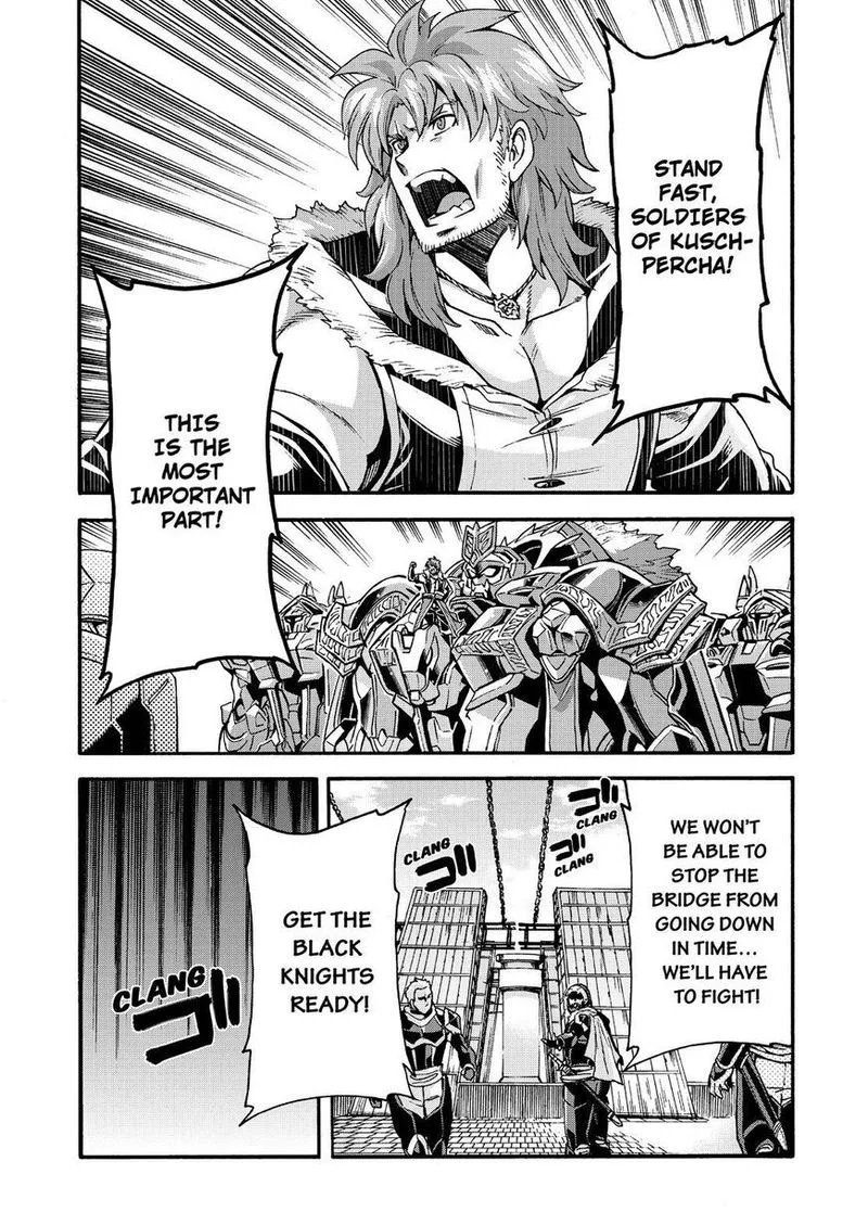 Knights & Magic Chapter 105 page 13