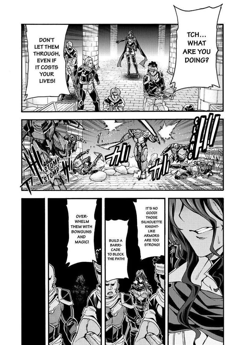 Knights & Magic Chapter 105 page 8