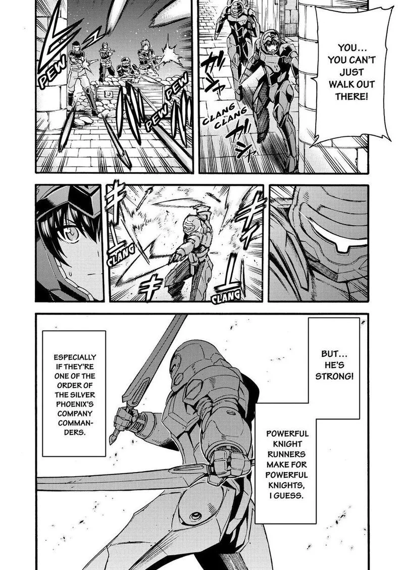 Knights & Magic Chapter 105 page 4