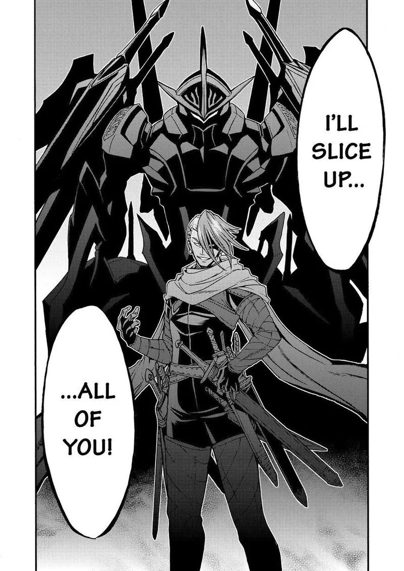 Knights & Magic Chapter 105 page 20