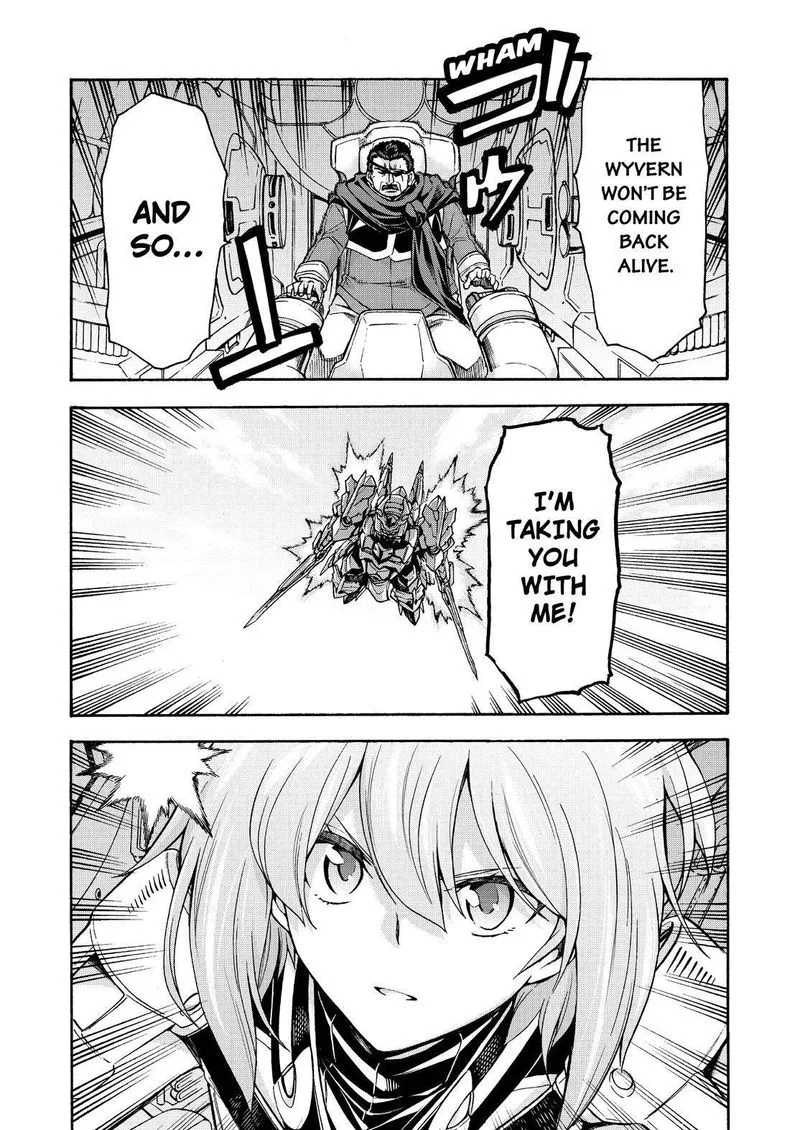 Knights & Magic Chapter 106 page 8