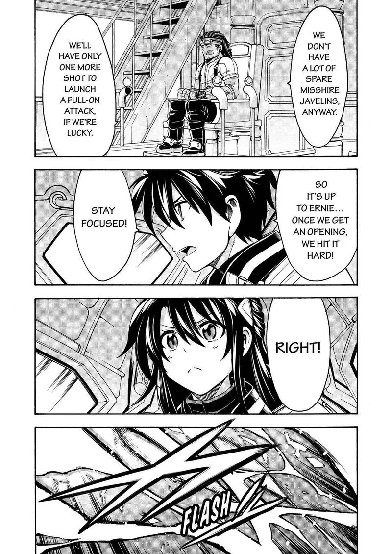Knights & Magic Chapter 106 page 16
