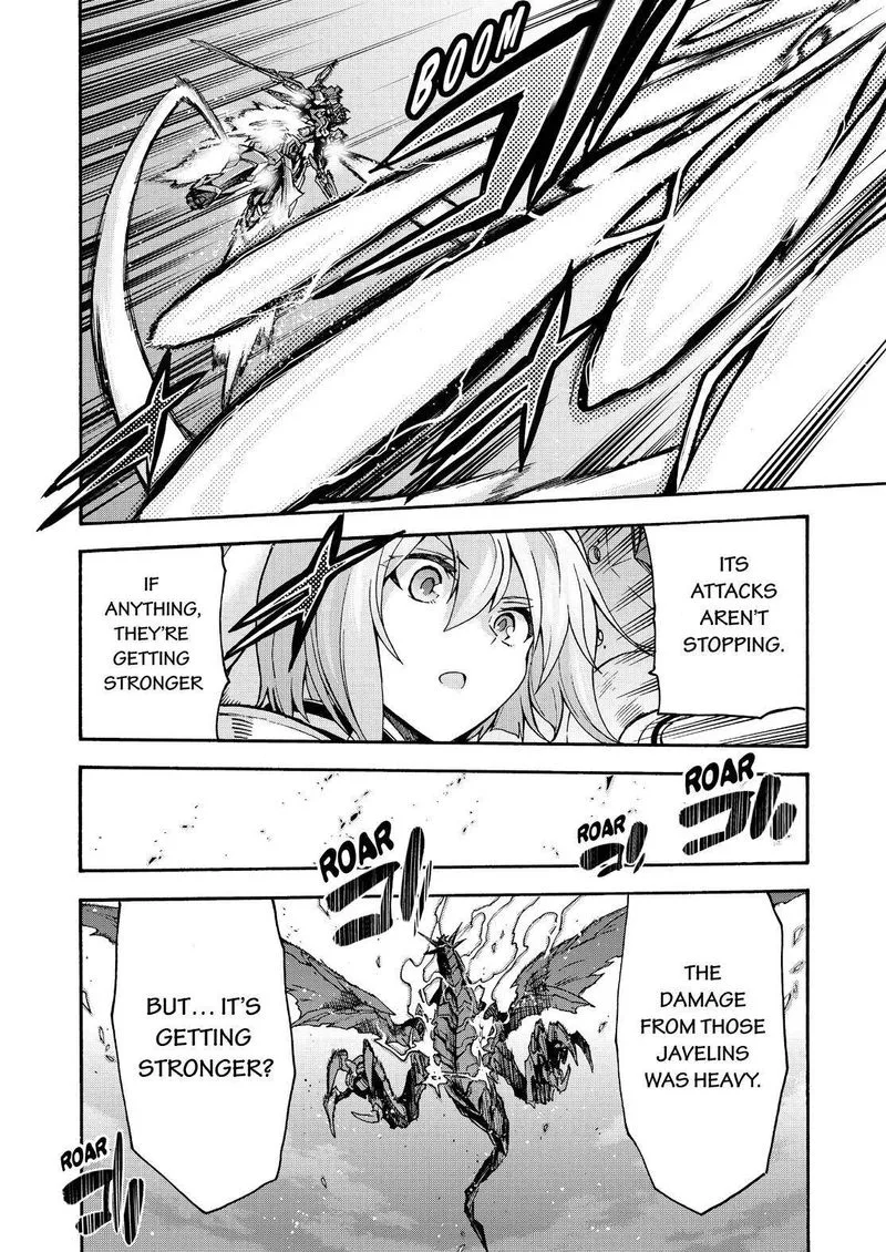 Knights & Magic Chapter 106 page 9
