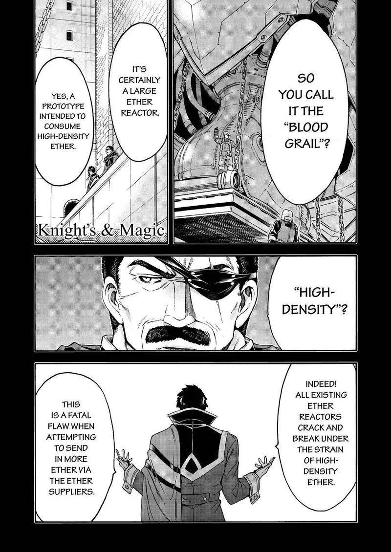 Knights & Magic Chapter 106 page 2