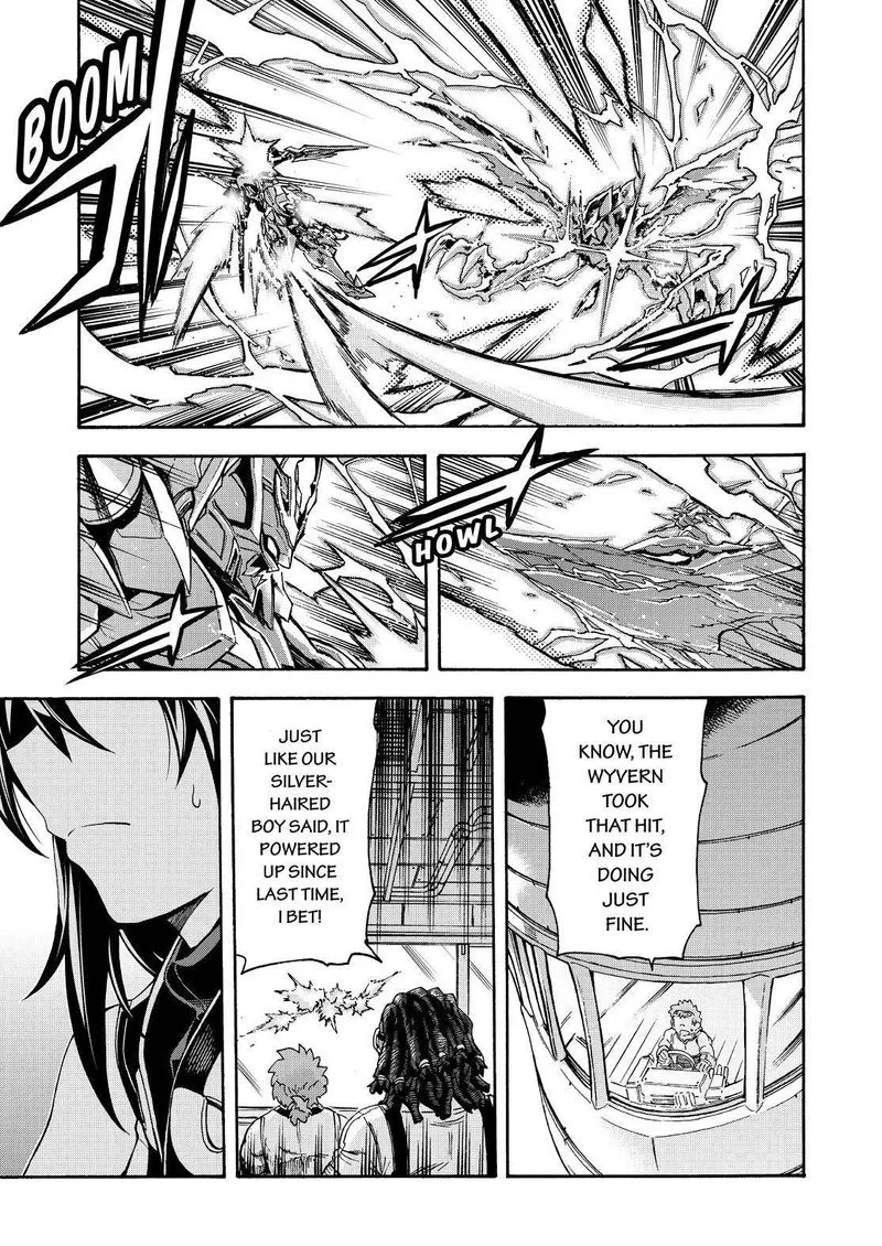 Knights & Magic Chapter 106 page 17