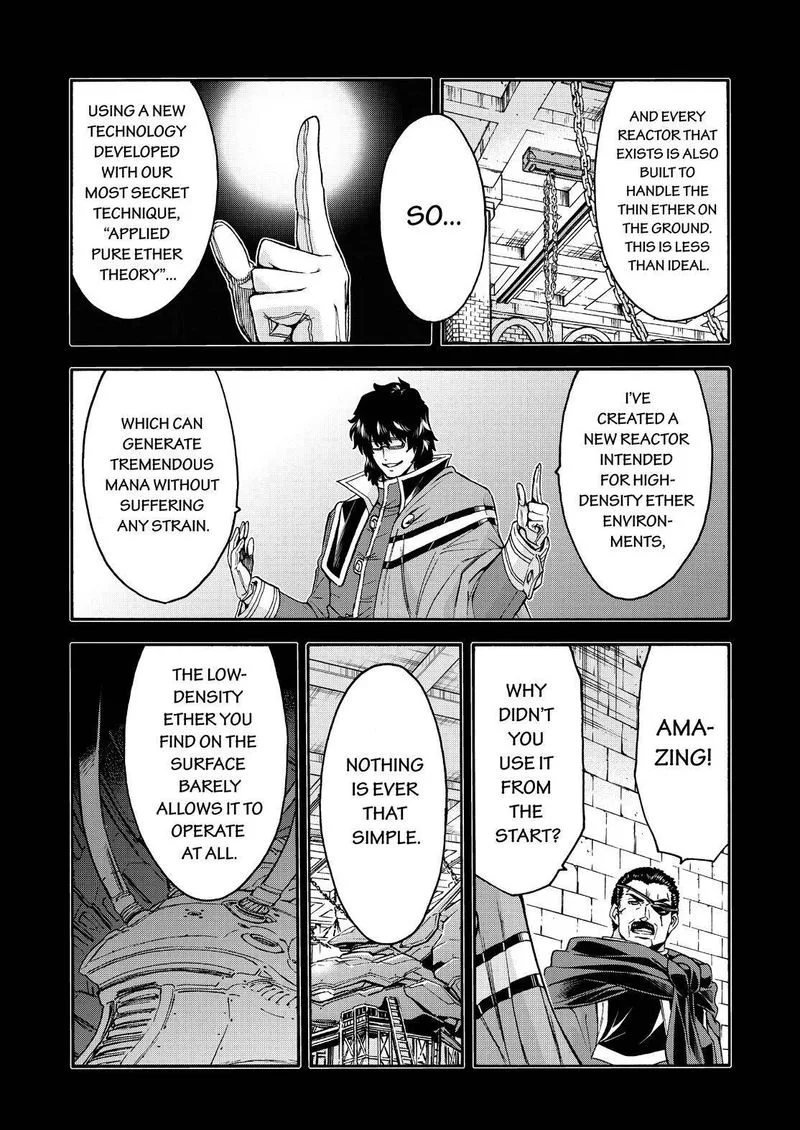 Knights & Magic Chapter 106 page 3