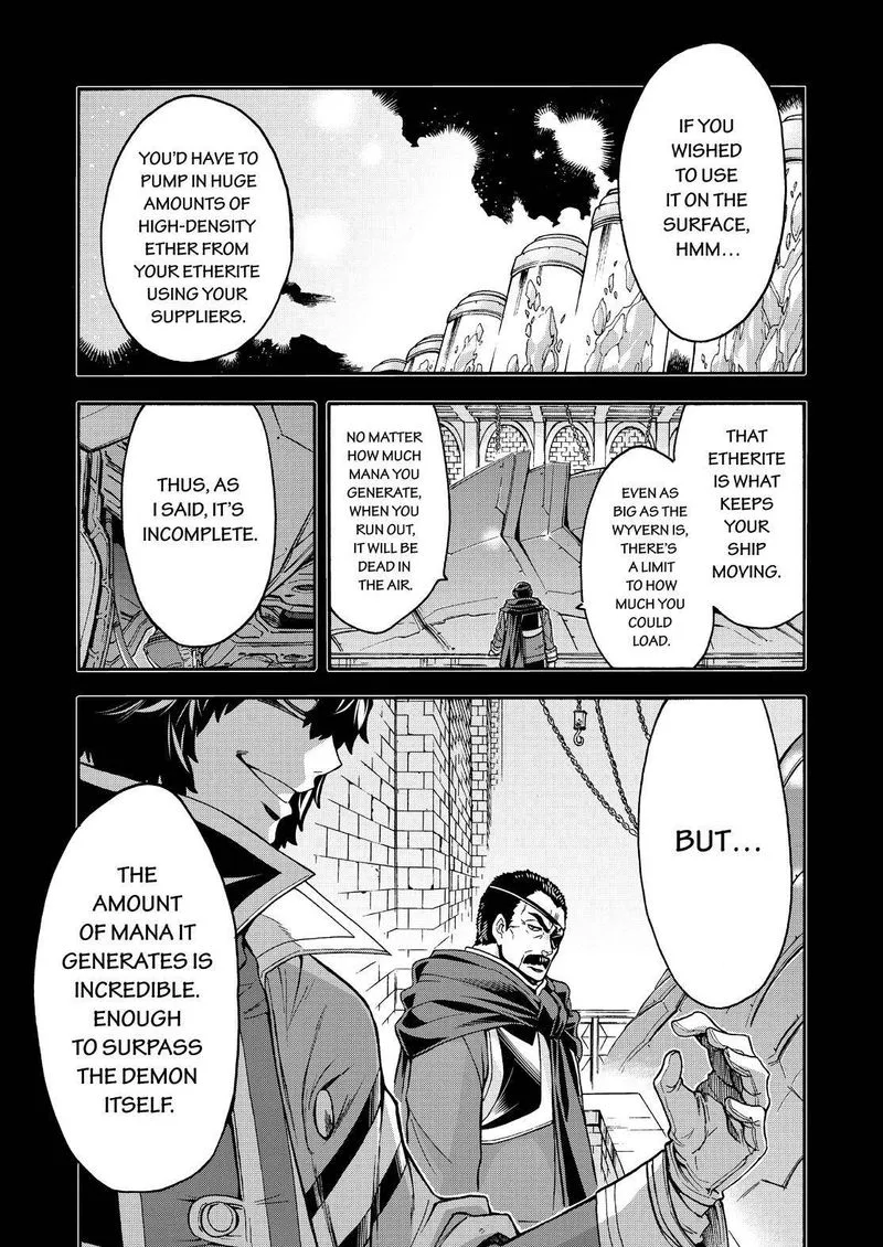 Knights & Magic Chapter 106 page 4
