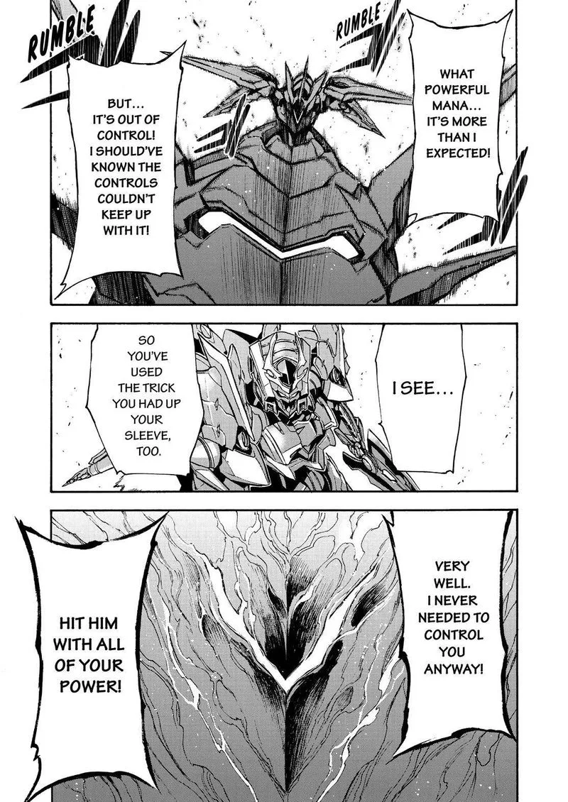 Knights & Magic Chapter 106 page 10