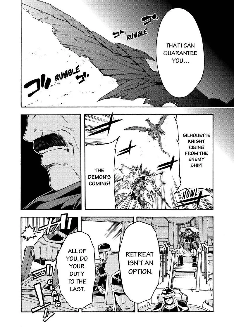 Knights & Magic Chapter 106 page 5