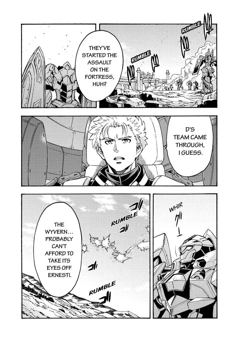 Knights & Magic Chapter 107 page 6