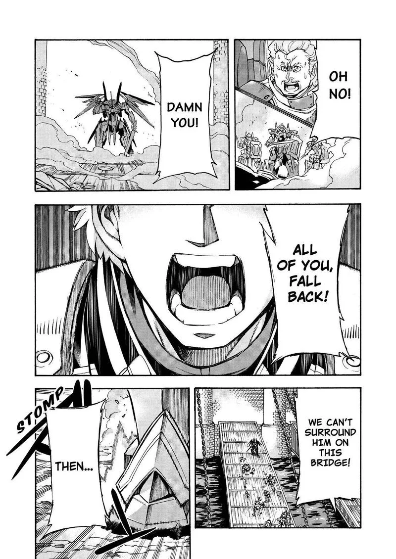 Knights & Magic Chapter 107 page 14