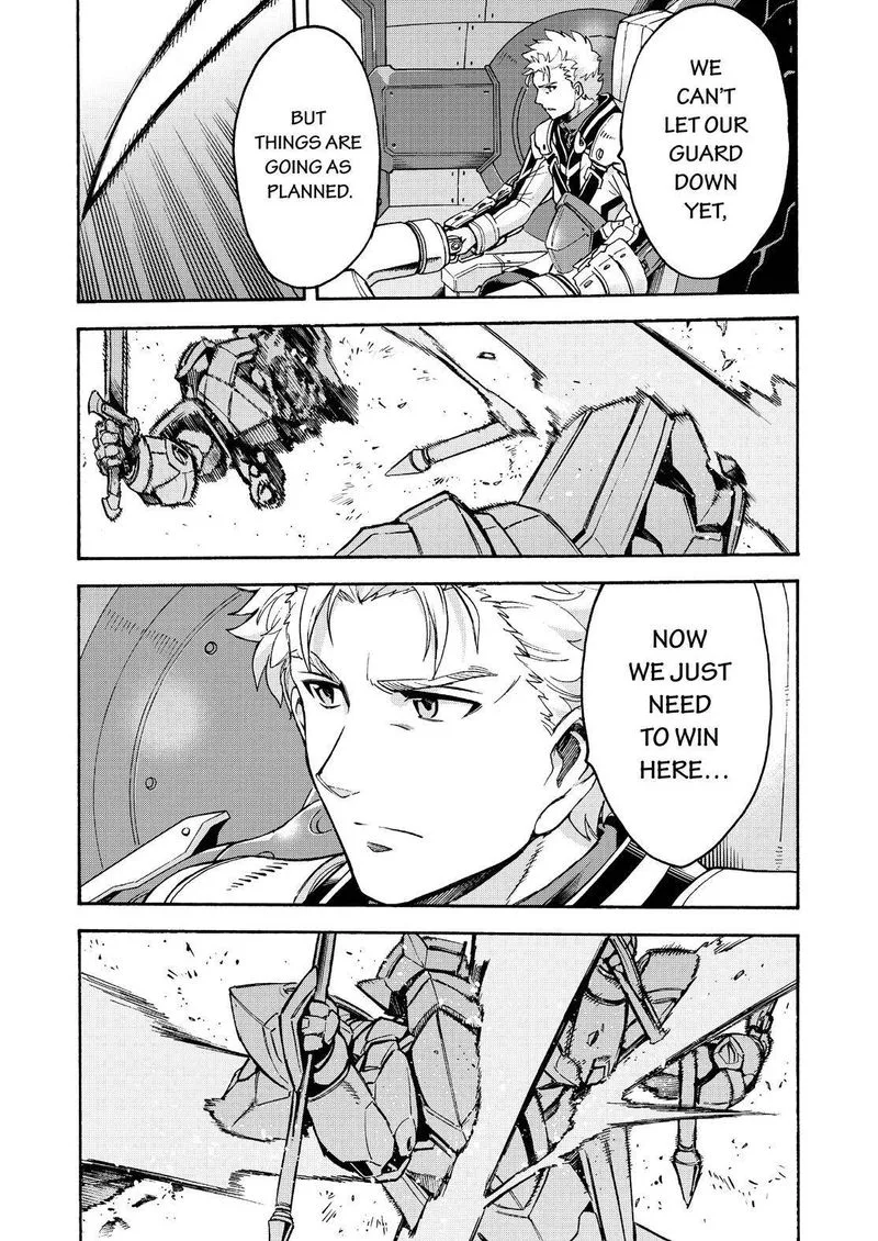 Knights & Magic Chapter 107 page 7