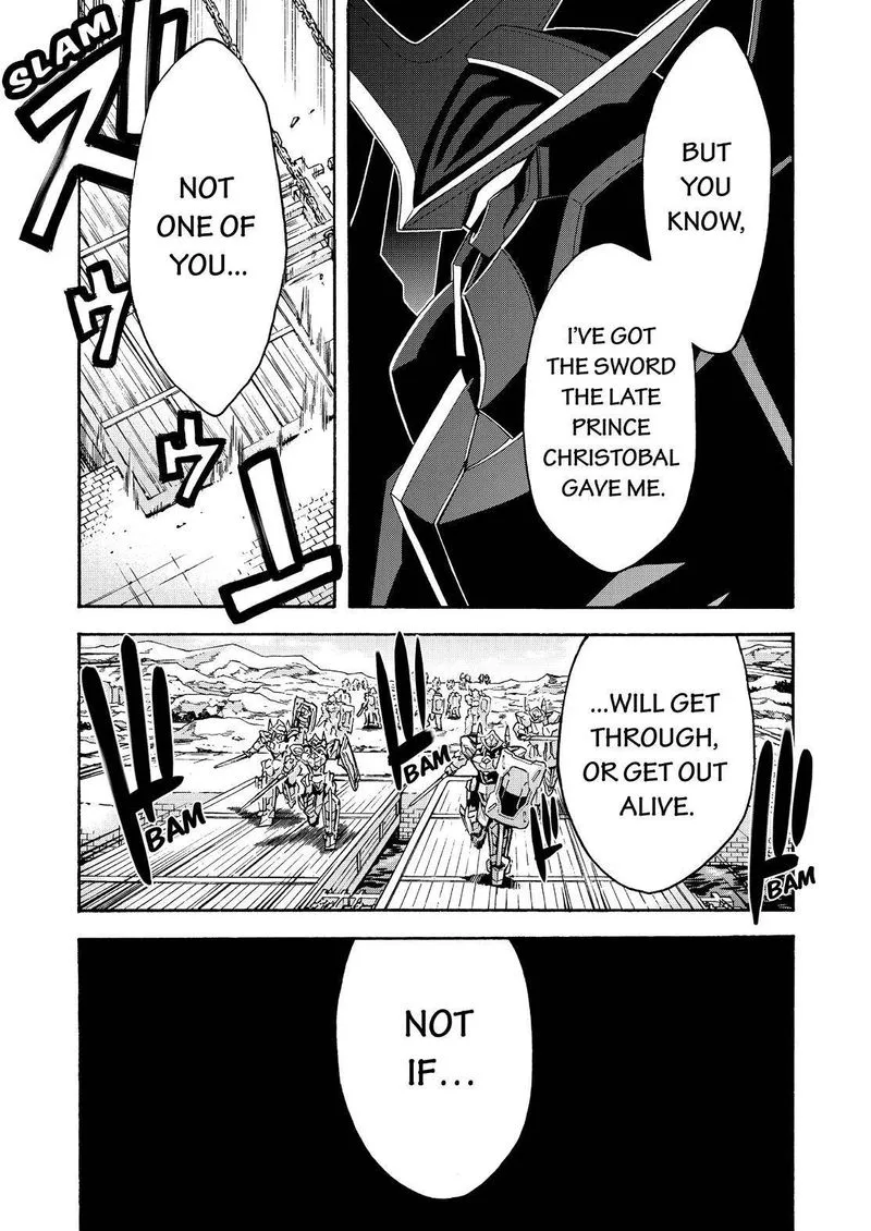 Knights & Magic Chapter 107 page 4