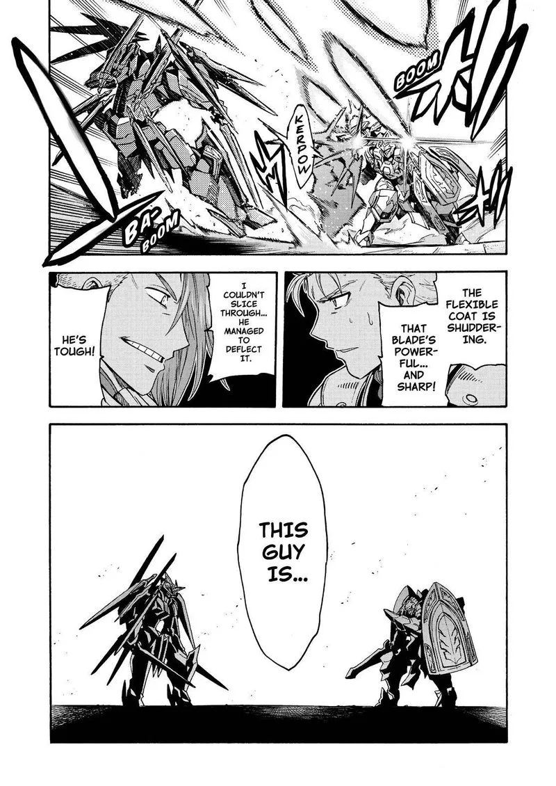 Knights & Magic Chapter 107 page 18