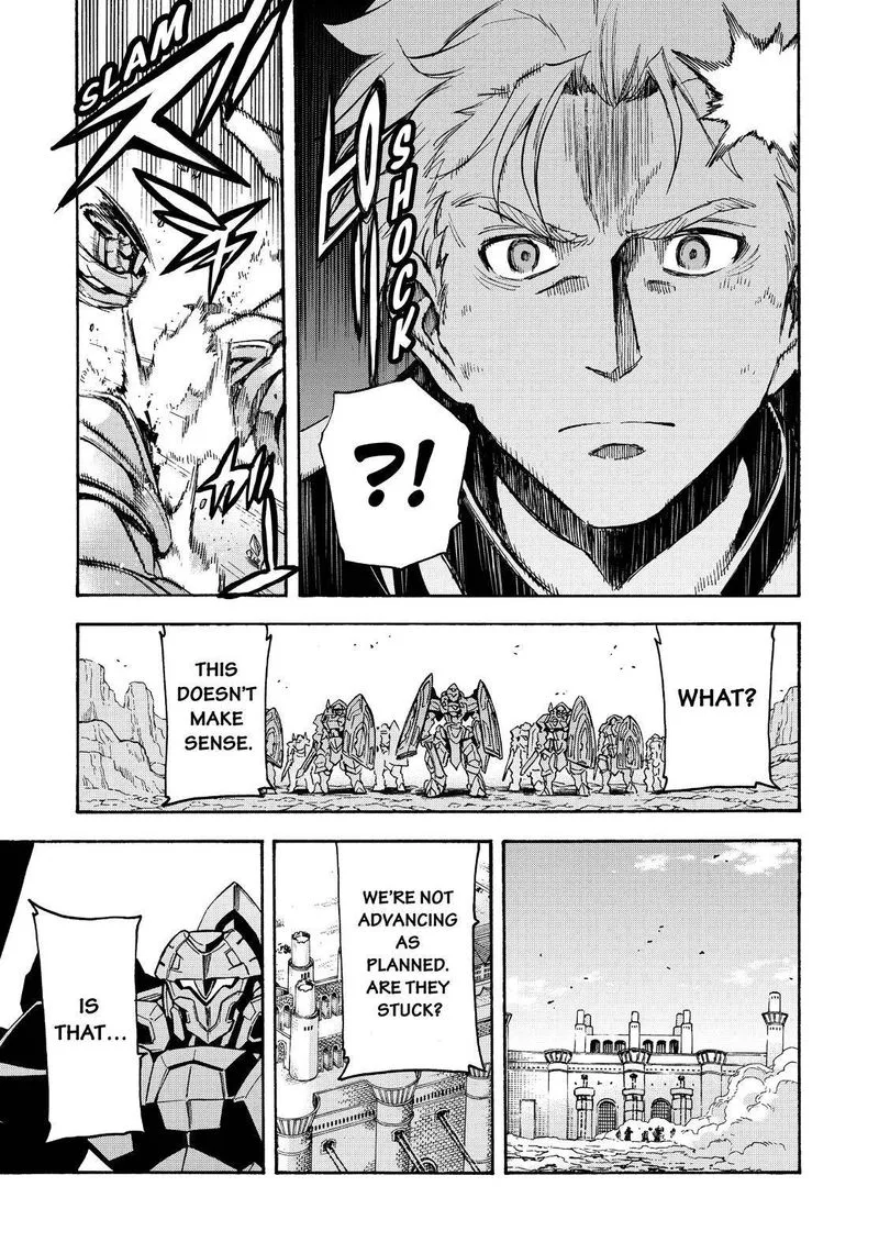 Knights & Magic Chapter 107 page 8