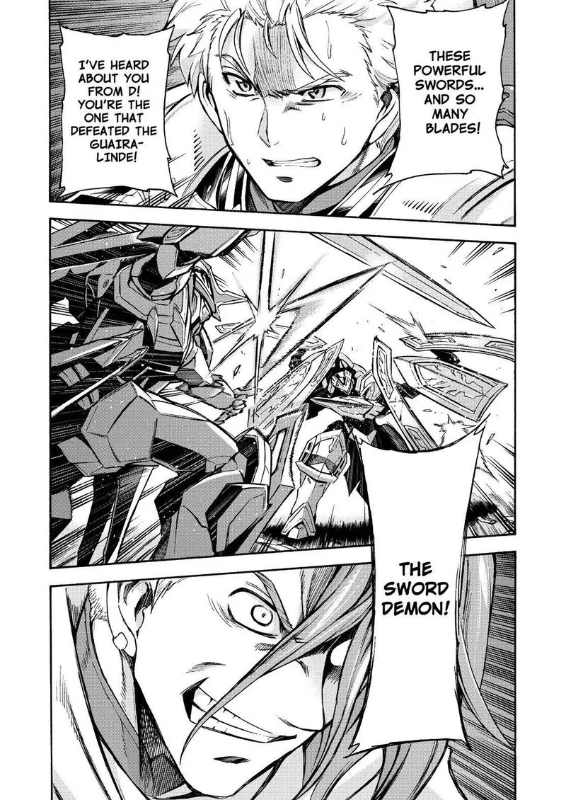 Knights & Magic Chapter 107 page 21