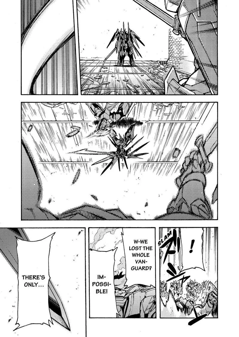 Knights & Magic Chapter 107 page 10