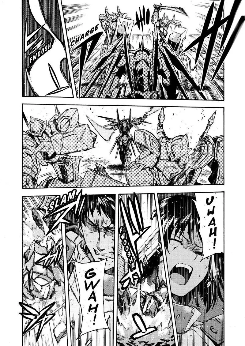 Knights & Magic Chapter 107 page 13