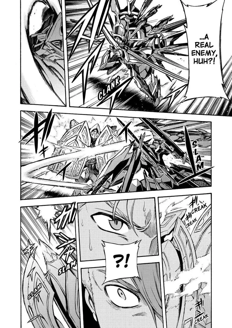 Knights & Magic Chapter 107 page 17