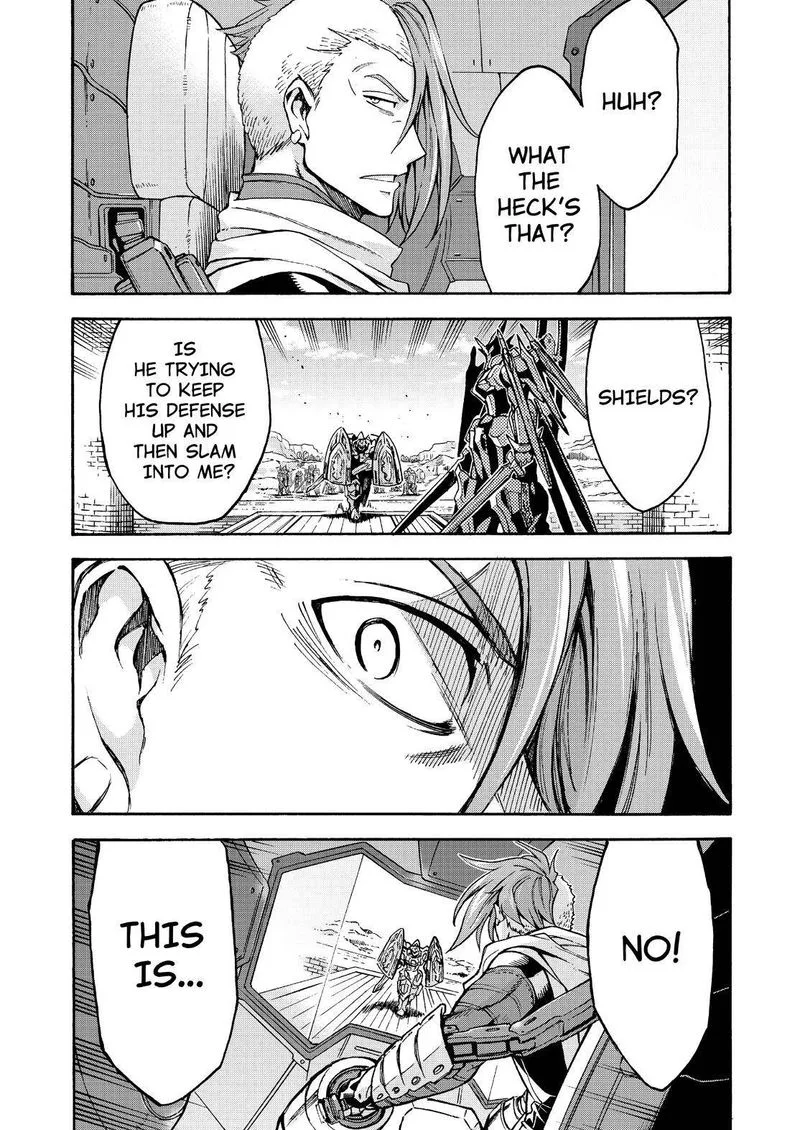 Knights & Magic Chapter 107 page 16