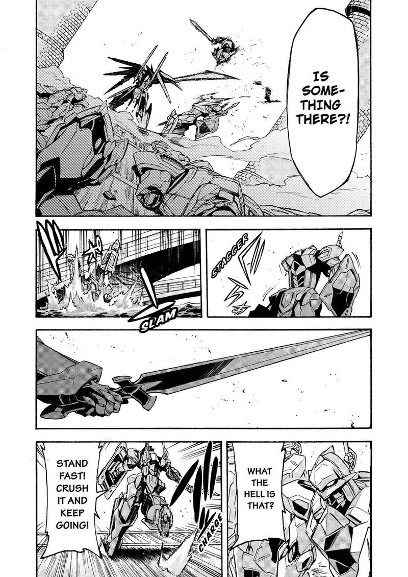 Knights & Magic Chapter 107 page 9