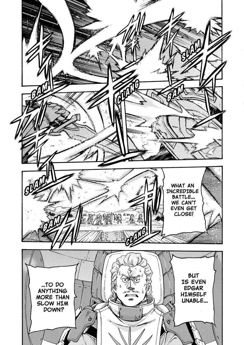 Knights & Magic Chapter 107 page 20