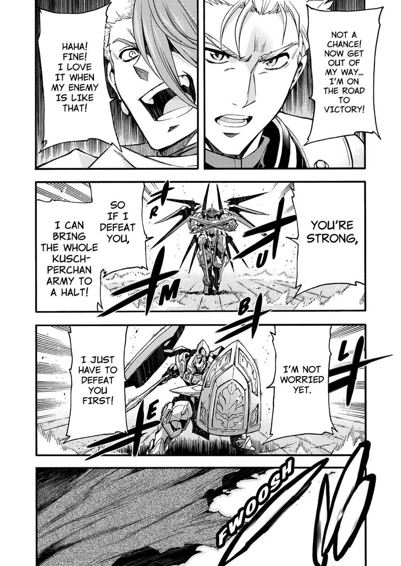 Knights & Magic Chapter 108 page 7