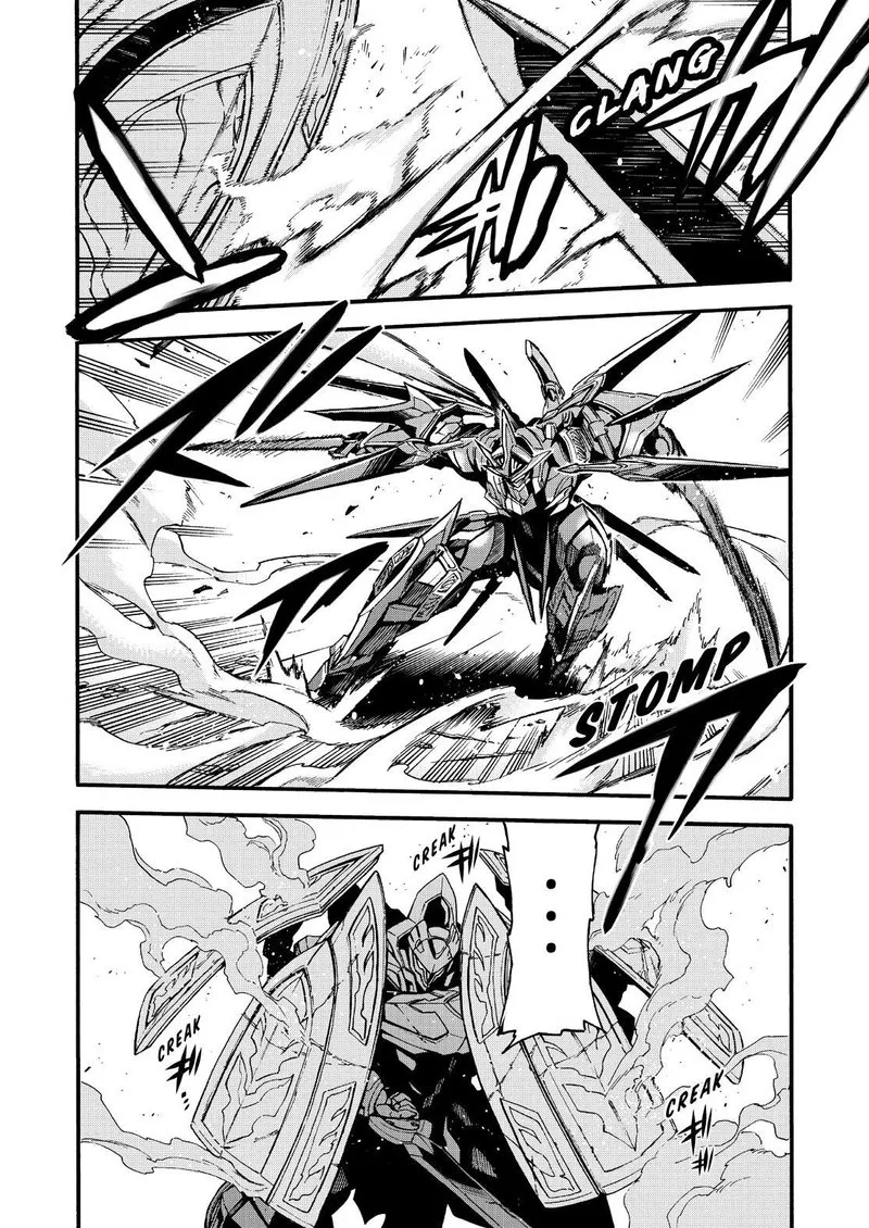 Knights & Magic Chapter 108 page 5