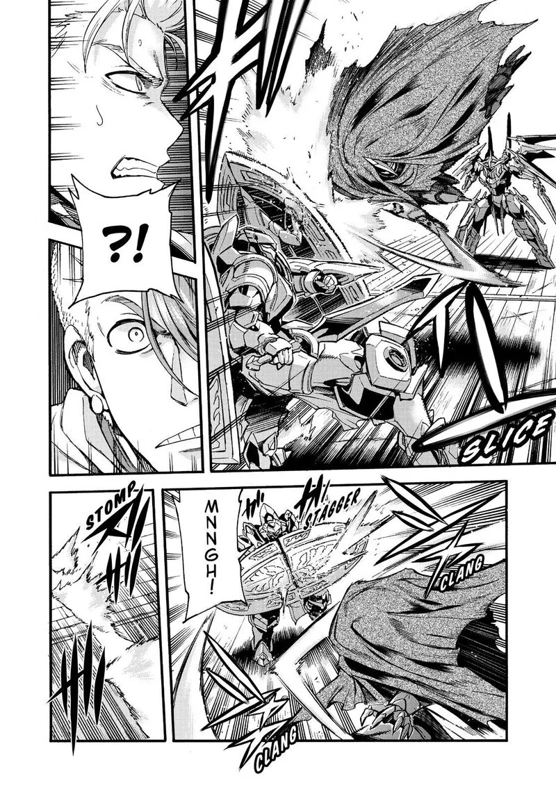 Knights & Magic Chapter 108 page 9
