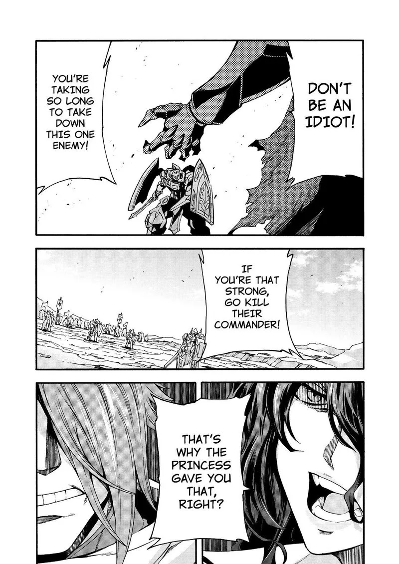 Knights & Magic Chapter 108 page 12