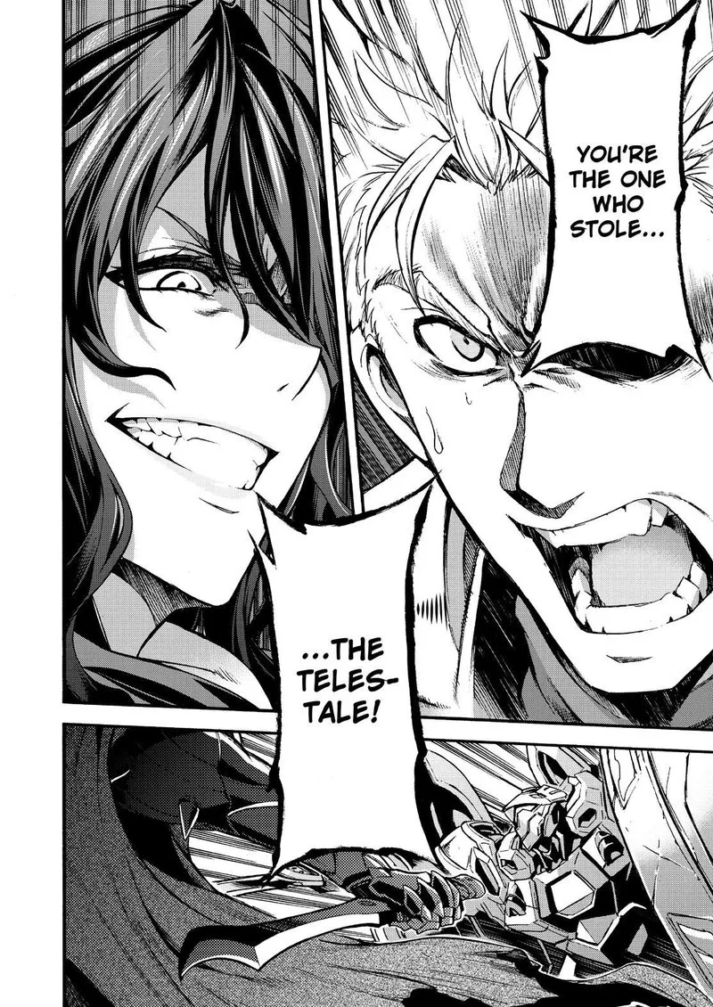 Knights & Magic Chapter 108 page 21